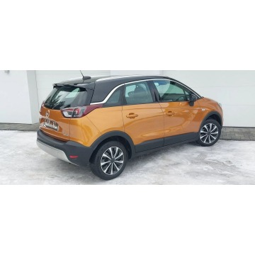 Opel Crossland X  SUV 2018,  1.2 benzyna - Na sprzedaż za 37 777 zł - Zambrów - zdjęcie 5
