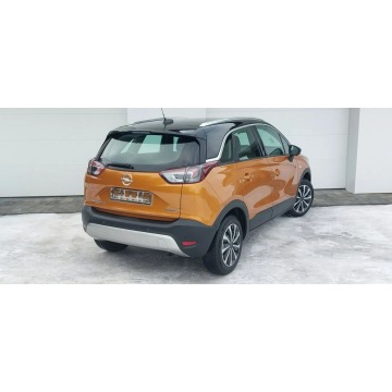 Opel Crossland X  SUV 2018,  1.2 benzyna - Na sprzedaż za 37 777 zł - Zambrów - zdjęcie 7