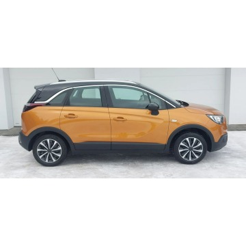 Opel Crossland X  SUV 2018,  1.2 benzyna - Na sprzedaż za 37 777 zł - Zambrów - zdjęcie 4