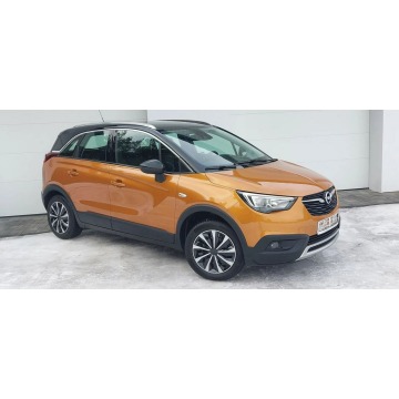 Opel Crossland X  SUV 2018,  1.2 benzyna - Na sprzedaż za 37 777 zł - Zambrów - zdjęcie 3