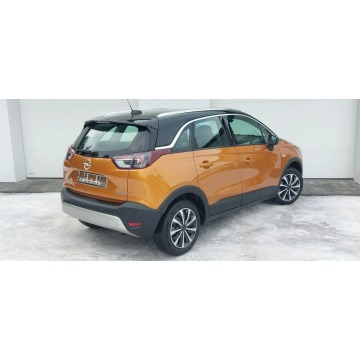 Opel Crossland X  SUV 2018,  1.2 benzyna - Na sprzedaż za 37 777 zł - Zambrów - zdjęcie 6