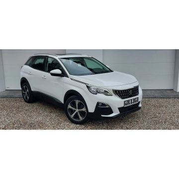 Peugeot 3008  SUV 2017,  1.2 benzyna - Na sprzedaż za 49 999 zł - Zambrów - zdjęcie 2