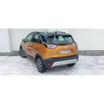 Opel Crossland X  SUV 2018,  1.2 benzyna - Na sprzedaż za 37 777 zł - Zambrów - zdjęcie 9