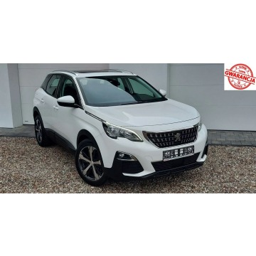 Peugeot 3008 - * 1.2 Benzyna * KAMERA * Panorama * BARDZO Ładny i Zadbany !!