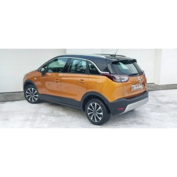 Opel Crossland X  SUV 2018,  1.2 benzyna - Na sprzedaż za 37 777 zł - Zambrów - zdjęcie 11