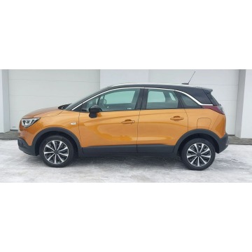 Opel Crossland X  SUV 2018,  1.2 benzyna - Na sprzedaż za 37 777 zł - Zambrów - zdjęcie 12