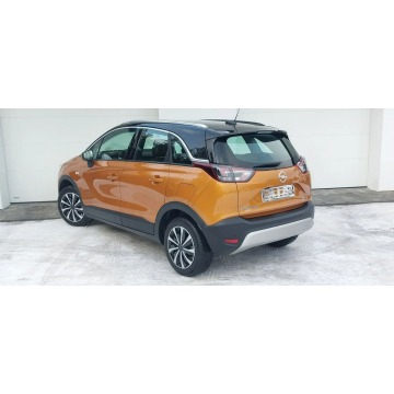 Opel Crossland X  SUV 2018,  1.2 benzyna - Na sprzedaż za 37 777 zł - Zambrów - zdjęcie 10