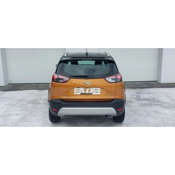 Opel Crossland X  SUV 2018,  1.2 benzyna - Na sprzedaż za 37 777 zł - Zambrów - zdjęcie 8