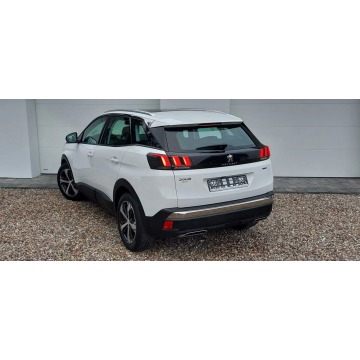 Peugeot 3008  SUV 2017,  1.2 benzyna - Na sprzedaż za 49 999 zł - Zambrów - zdjęcie 9