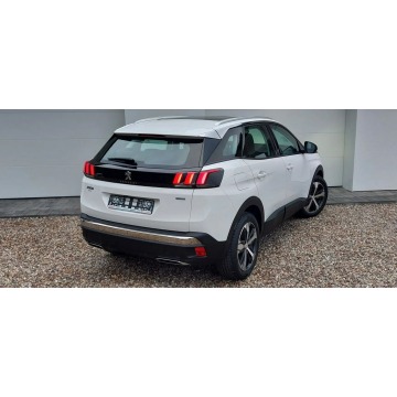Peugeot 3008  SUV 2017,  1.2 benzyna - Na sprzedaż za 49 999 zł - Zambrów - zdjęcie 7