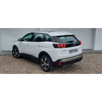 Peugeot 3008  SUV 2017,  1.2 benzyna - Na sprzedaż za 49 999 zł - Zambrów - zdjęcie 10
