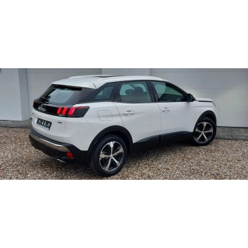 Peugeot 3008  SUV 2017,  1.2 benzyna - Na sprzedaż za 49 999 zł - Zambrów - zdjęcie 5