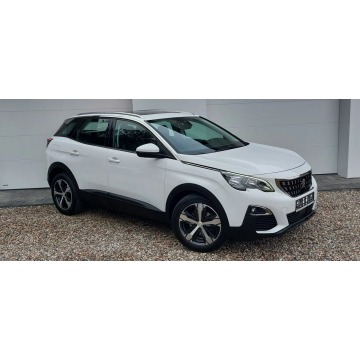 Peugeot 3008  SUV 2017,  1.2 benzyna - Na sprzedaż za 49 999 zł - Zambrów - zdjęcie 3
