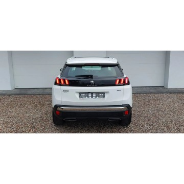Peugeot 3008  SUV 2017,  1.2 benzyna - Na sprzedaż za 49 999 zł - Zambrów - zdjęcie 8
