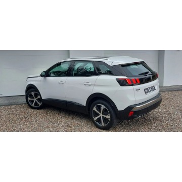 Peugeot 3008  SUV 2017,  1.2 benzyna - Na sprzedaż za 49 999 zł - Zambrów - zdjęcie 11