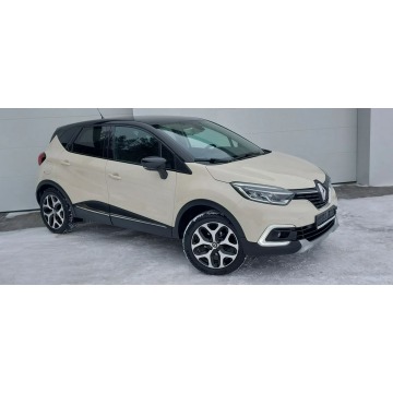 Renault Captur  SUV 2018,  0.9 benzyna - Na sprzedaż za 42 999 zł - Zambrów - zdjęcie 3