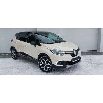 Renault Captur  SUV 2018,  0.9 benzyna - Na sprzedaż za 42 999 zł - Zambrów - zdjęcie 2