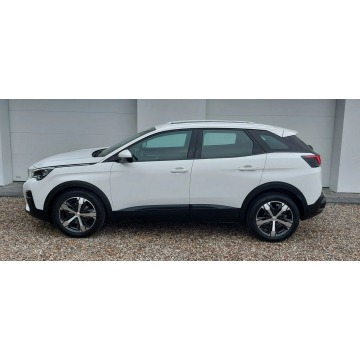 Peugeot 3008  SUV 2017,  1.2 benzyna - Na sprzedaż za 49 999 zł - Zambrów - zdjęcie 12