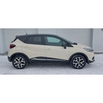 Renault Captur  SUV 2018,  0.9 benzyna - Na sprzedaż za 42 999 zł - Zambrów - zdjęcie 4
