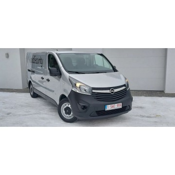 Opel Vivaro - * Faktura VAT * LONG * Długi * Bardzo Ładny i Zadbany !!