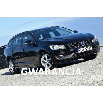 Volvo V60 - 2,0D3 150KM  Navi Alu Led Podg. Fotele Gwarancja