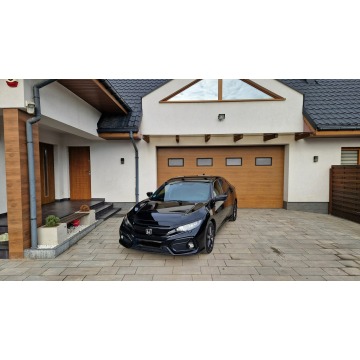 Honda Civic - BENZYNA 126KM EU6 stan bdb, super AUTO, full wersja