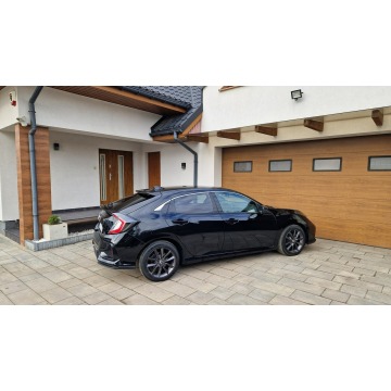 Honda Civic  Hatchback 2021,  1.0 benzyna - Na sprzedaż za 68 900 zł - Ostrołęka - zdjęcie 8