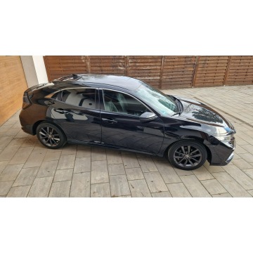 Honda Civic  Hatchback 2021,  1.0 benzyna - Na sprzedaż za 68 900 zł - Ostrołęka - zdjęcie 4