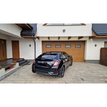 Honda Civic  Hatchback 2021,  1.0 benzyna - Na sprzedaż za 68 900 zł - Ostrołęka - zdjęcie 7