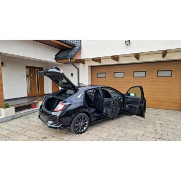 Honda Civic  Hatchback 2021,  1.0 benzyna - Na sprzedaż za 68 900 zł - Ostrołęka - zdjęcie 10