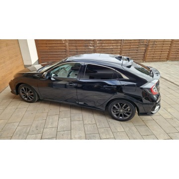 Honda Civic  Hatchback 2021,  1.0 benzyna - Na sprzedaż za 68 900 zł - Ostrołęka - zdjęcie 9