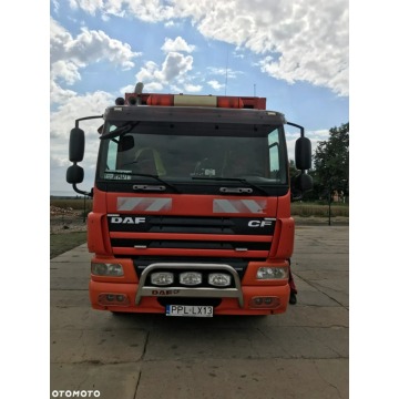 DAF CF FAG - Sprzedam Śmieciarkę