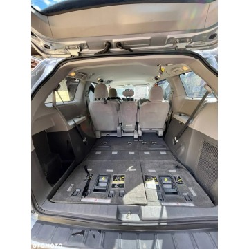 Toyota Sienna  Minivan/Van 2015,  3.5 benzyna, automat - Na sprzedaż za 70 500 zł - Gizałki - zdjęcie 7