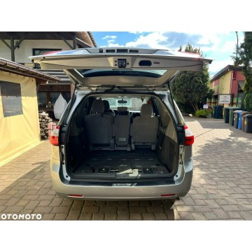 Toyota Sienna  Minivan/Van 2015,  3.5 benzyna, automat - Na sprzedaż za 70 500 zł - Gizałki - zdjęcie 8