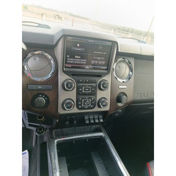Ford F350 2016,  62.0 benzyna, automat - Na sprzedaż za 145 000 zł - Gizałki - zdjęcie 12