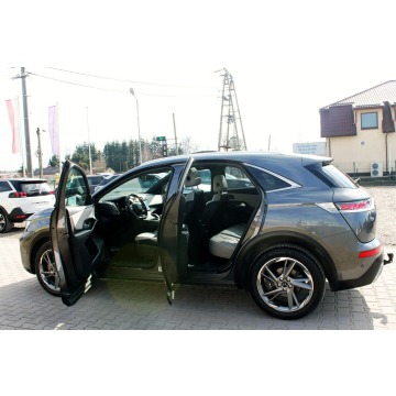 DS Automobiles DS 7  SUV 2021,  1.6 benzyna, automat - Na sprzedaż za 109 999 zł - Warszawa - zdjęcie 3