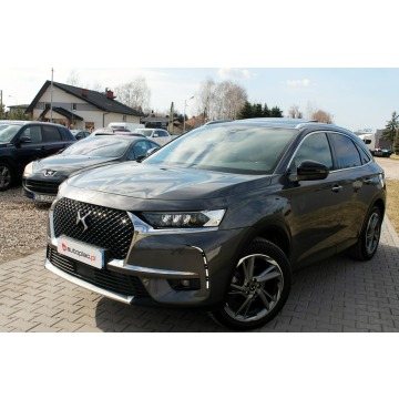 DS Automobiles DS 7  SUV 2021,  1.6 benzyna, automat - Na sprzedaż za 109 999 zł - Warszawa - zdjęcie 2