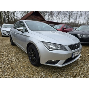 Seat Leon - Krajowy.1.2 105 koni.Alu16.Zestaw Głośnomówiący.