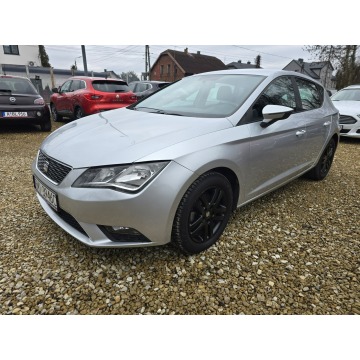 Seat Leon  Hatchback 2014,  1.2 benzyna - Na sprzedaż za 25 000 zł - Sosnowiec - zdjęcie 3