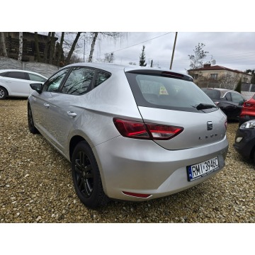 Seat Leon  Hatchback 2014,  1.2 benzyna - Na sprzedaż za 25 000 zł - Sosnowiec - zdjęcie 4