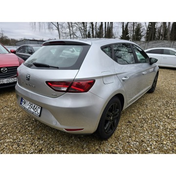 Seat Leon  Hatchback 2014,  1.2 benzyna - Na sprzedaż za 25 000 zł - Sosnowiec - zdjęcie 5