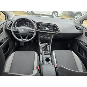 Seat Leon  Hatchback 2014,  1.2 benzyna - Na sprzedaż za 25 000 zł - Sosnowiec - zdjęcie 8