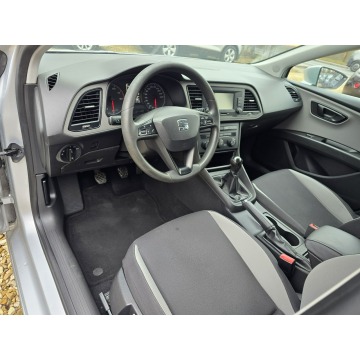 Seat Leon  Hatchback 2014,  1.2 benzyna - Na sprzedaż za 25 000 zł - Sosnowiec - zdjęcie 7