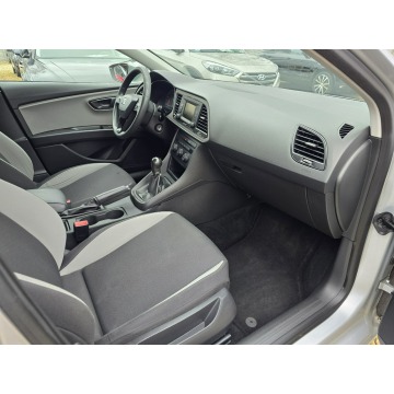 Seat Leon  Hatchback 2014,  1.2 benzyna - Na sprzedaż za 25 000 zł - Sosnowiec - zdjęcie 10
