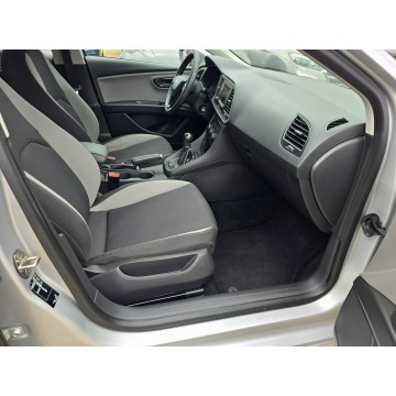 Seat Leon  Hatchback 2014,  1.2 benzyna - Na sprzedaż za 25 000 zł - Sosnowiec - zdjęcie 9