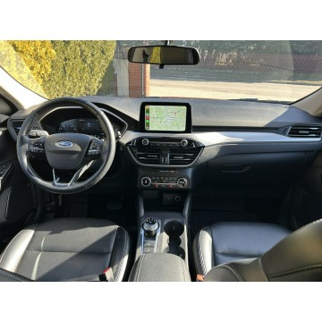 Ford Escape  SUV 2020,  2.0 benzyna, automat - Na sprzedaż za 74 800 zł - Tarnów - zdjęcie 6