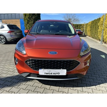 Ford Escape  SUV 2020,  2.0 benzyna, automat - Na sprzedaż za 74 800 zł - Tarnów - zdjęcie 9
