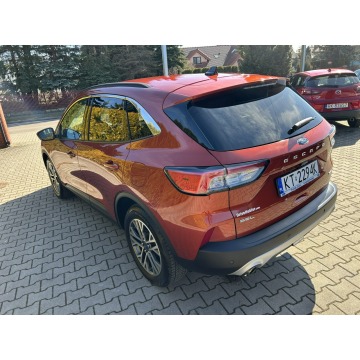 Ford Escape  SUV 2020,  2.0 benzyna, automat - Na sprzedaż za 74 800 zł - Tarnów - zdjęcie 5