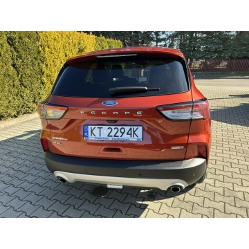 Ford Escape  SUV 2020,  2.0 benzyna, automat - Na sprzedaż za 74 800 zł - Tarnów - zdjęcie 10