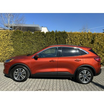 Ford Escape  SUV 2020,  2.0 benzyna, automat - Na sprzedaż za 74 800 zł - Tarnów - zdjęcie 11